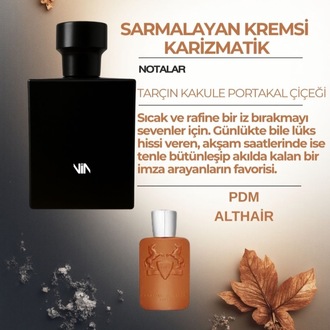 PARFUMS DE MARLY ALTHAİR DUPE