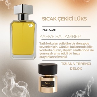 TİZİANA TERENZİ DELOX UNISEKS DUPE