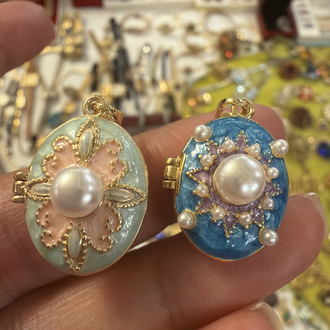 Mineli Locket