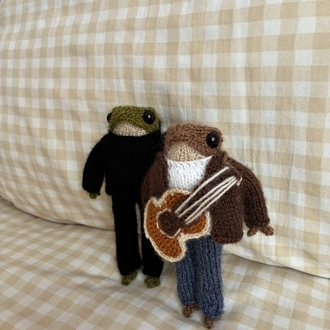 Special frog