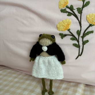 Special frog