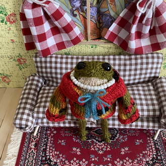 special frog