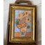 Van Gogh Sunflowers ( ayçiçekleri ) kanaviçe deseni 17x25 cm