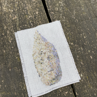Nemrut Mini kanaviçe deseni