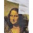 Mona lisa Kanaviçe desen da vinci 48x73 cm