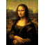 Mona lisa Kanaviçe desen da vinci 48x73 cm