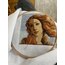 Venüs Botticelli kanaviçe deseni 23x18 cm pattern
