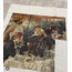 Tekne gezisinde öğle yemeği renoir desen 73x53 cm