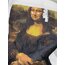 Mona lisa Kanaviçe desen da vinci 48x73 cm
