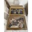 Tekne gezisinde öğle yemeği renoir desen 73x53 cm