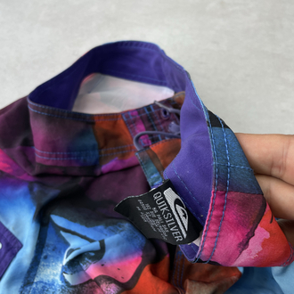 Quiksilver Vintage Y2K Thrift Şort 