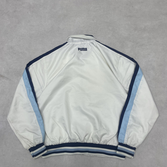 Vintage Oversize Puma Ceket Eşofman Üstü 