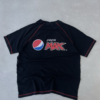 Pepsi Max Orijinal Thrift Vintage Y2K Tişört  
