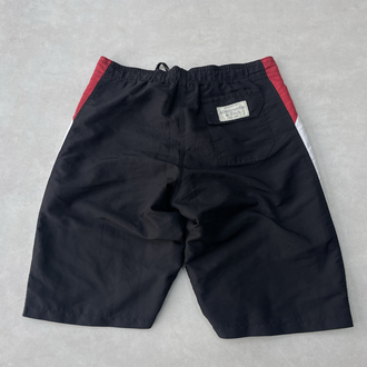 Abercrombie Fitch Baskılı Vintage Y2K Thrift Şort 
