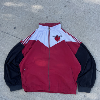 CALGARY Kış Olimpiyatları Orijinal Koleksiyon Ceket