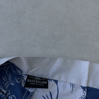 Quiksilver USA Vintage Mini Şort