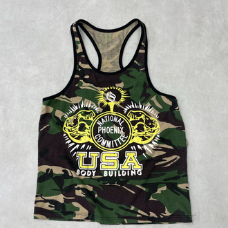 Phoenix Committee USA Bodybuilding GYM