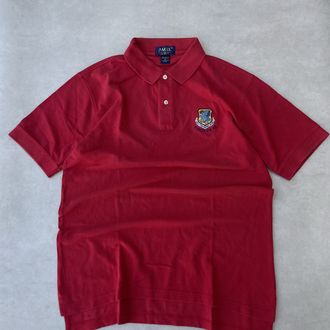Amerika Golf Active Sportwear Polo Yaka Thrift Tişört