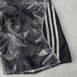 Adidas 3 Stripes Şort Vintage Thrift Orijinal