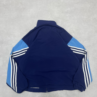 1999 Adidas Vintage Retro Ceket Eşofman Üstü Unisex Oversize 