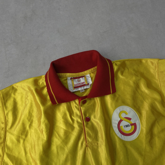 Galatasaray 1996-1997 Sezon Vakıfbank Orijinal Hepatu Forma