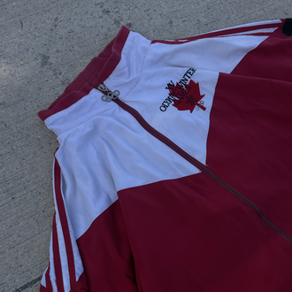 CALGARY Kış Olimpiyatları Orijinal Koleksiyon Ceket