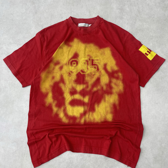 Vintage Galatasaray Retro Ultraslan Tişört 