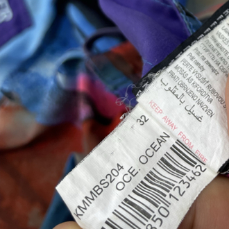 Quiksilver Vintage Y2K Thrift Şort 