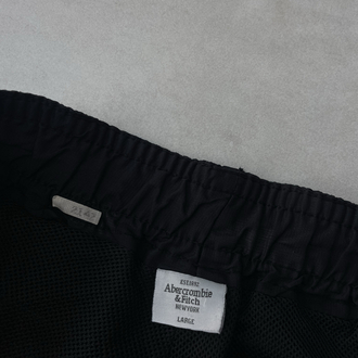 Abercrombie Fitch Baskılı Vintage Y2K Thrift Şort 