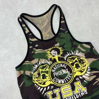 Phoenix Committee USA Bodybuilding GYM