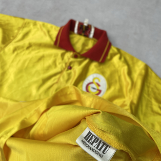 Galatasaray 1996-1997 Sezon Vakıfbank Orijinal Hepatu Forma