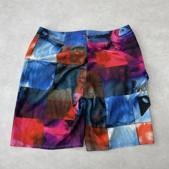 Quiksilver Vintage Y2K Thrift Şort 