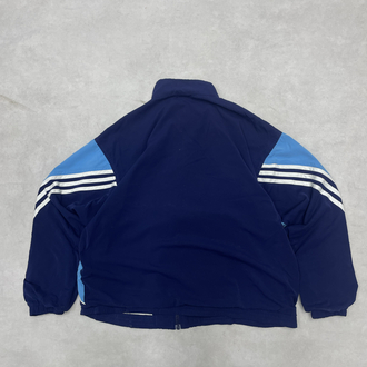 1999 Adidas Vintage Retro Ceket Eşofman Üstü Unisex Oversize 