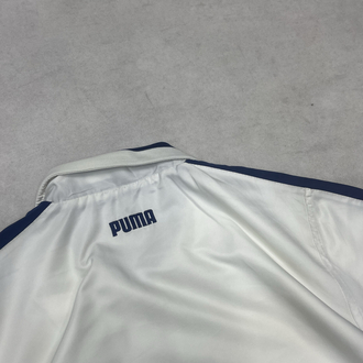 Vintage Oversize Puma Ceket Eşofman Üstü 