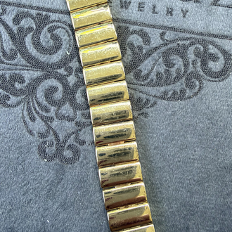 VİNTAGE gold bileklik