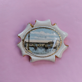 Vintage broş