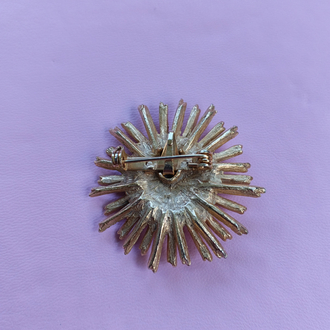 Vintage broş- kolye ucu