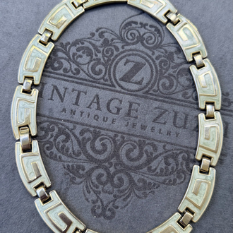 VİNTAGE KOLYE