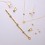 SB1001 - Boncuklu Set Küpe_Kolye_Bileklik