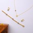 SB1001 - Boncuklu Set Küpe_Kolye_Bileklik