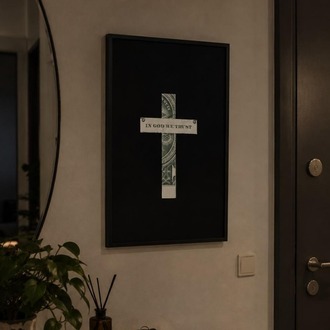 IN GOD WE TRUST