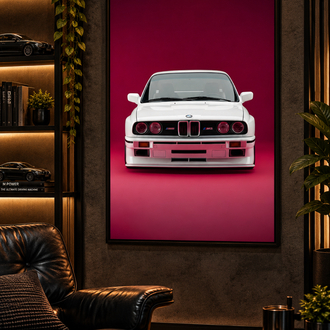 BMW E30 M3