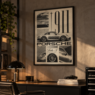 911- TURBO S