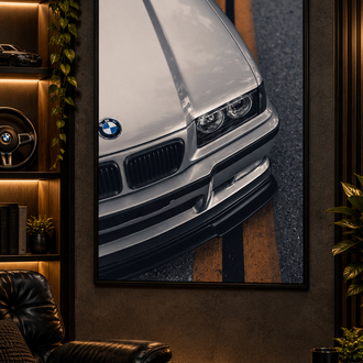 BMW E36 M3