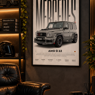 BRABUS G63
