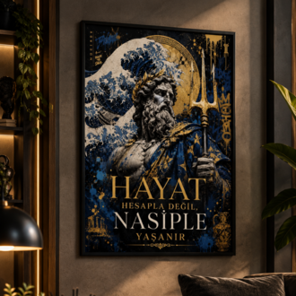 HAYAT HESAPLA DEĞİL NASİPLE YAŞANIR