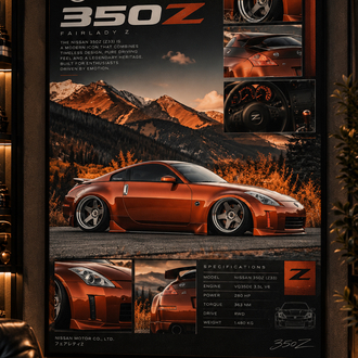 NİSSAN 350Z