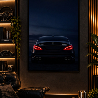 CLS63 AMG İKONİK STOP
