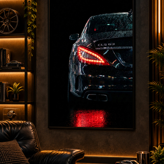 MERCEDES CLS63 AMG ll