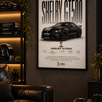 SHELBY GT500